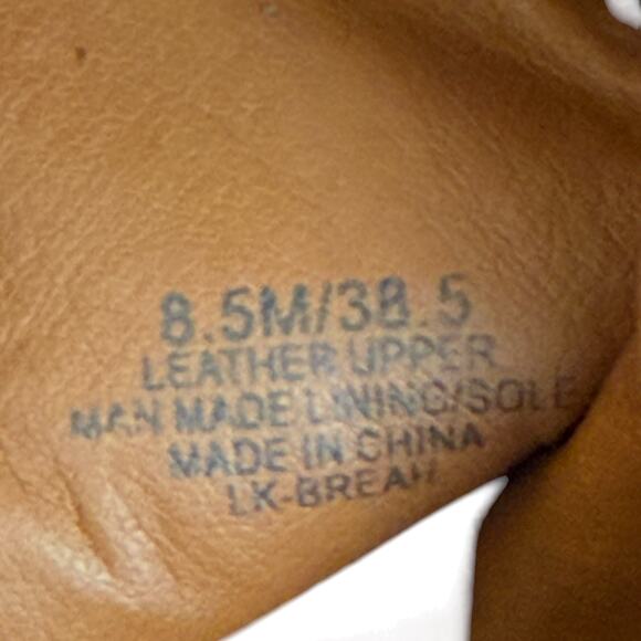 Lucky Brand Basel Bootie EUC - Picture 5 of 12